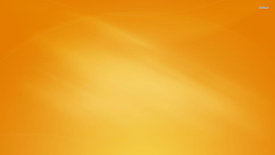 Warm Saffron and Amber Gradient with Soft Diagonal Light Streaks HD wallpaper