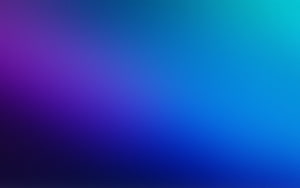 Smooth Purple to Cyan Gradient Abstract Background HD wallpaper
