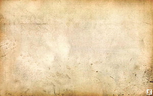 Aged Vintage Paper Texture with Distressed Edges and Subtle Stains for Design Projects HD wallpaper