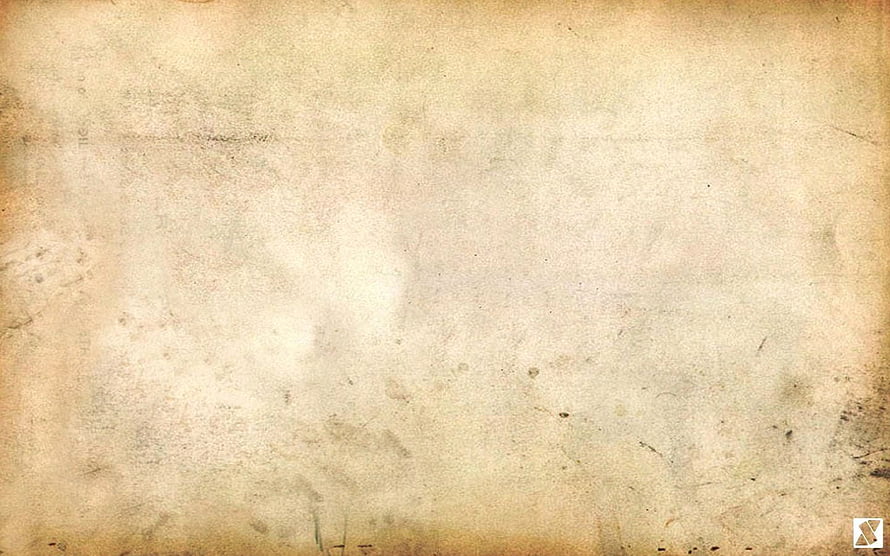 Aged Vintage Paper Texture with Distressed Edges and Subtle Stains for Design Projects HD wallpaper