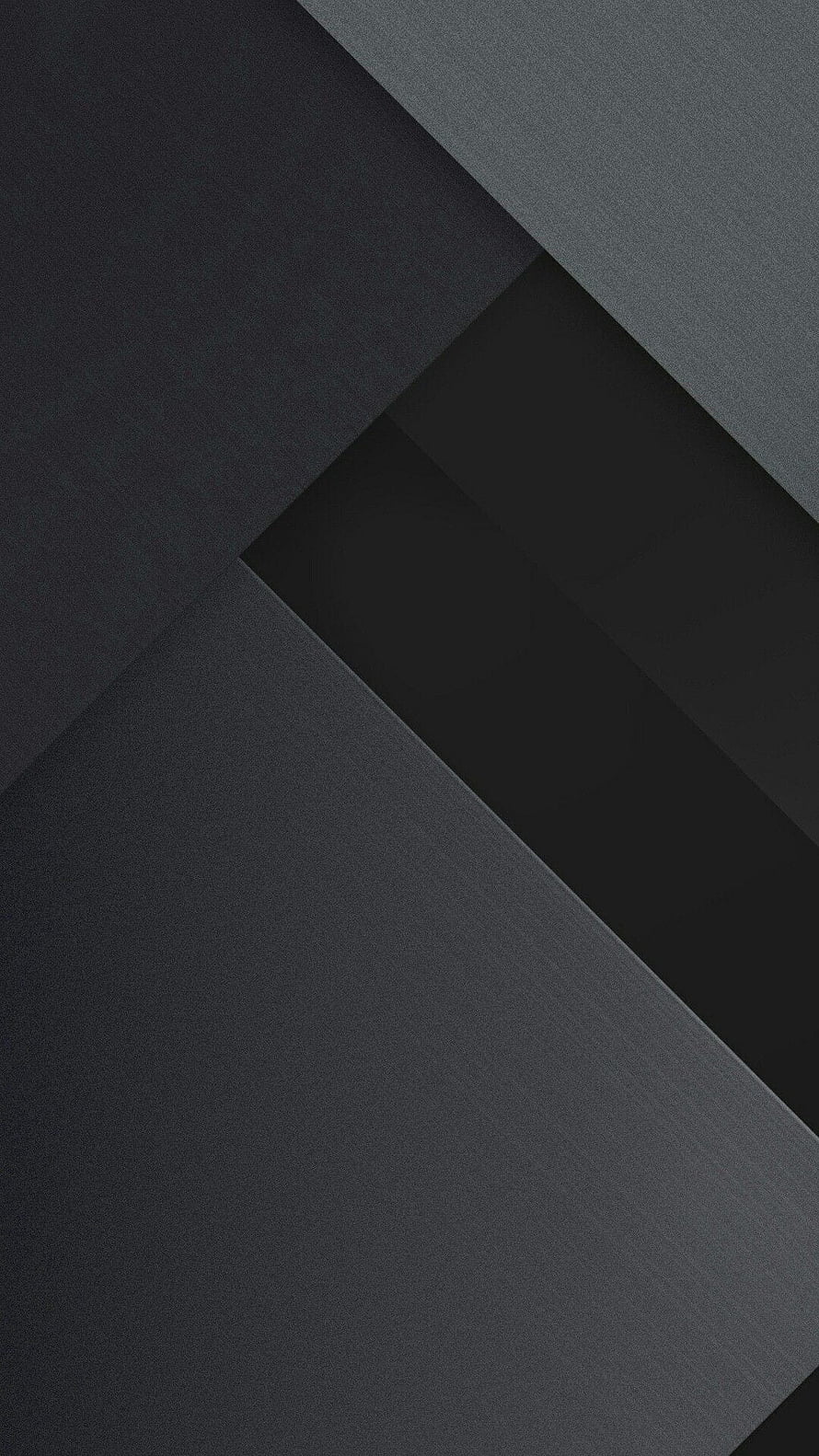 Dark Grey Geometric Abstract Minimalist Wallpaper HD phone wallpaper