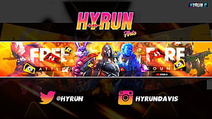 Apex Legends Fire Channel Art Banner Featuring Wraith, Bloodhound, and Valkyrie HD wallpaper