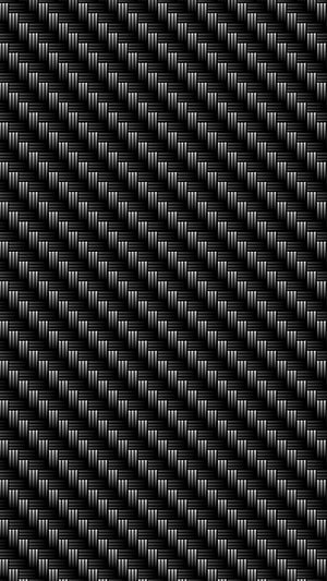Dark Carbon Fiber Weave Pattern with Glossy Texture and Geometric Grid HD phone wallpaper