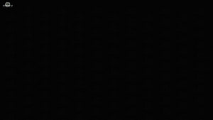 Minimalist Solid Black Screen with Subtle Watermark for Desktop Background HD wallpaper