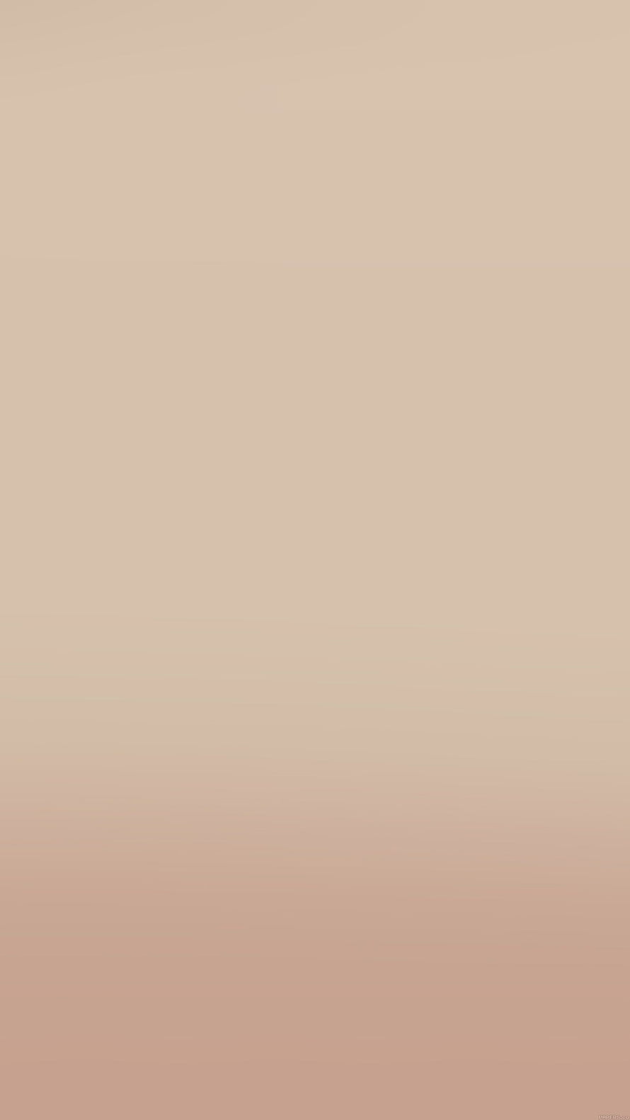 Minimalist Pastel Brown Gradient Background with Soft Blurred Aesthetic HD phone wallpaper