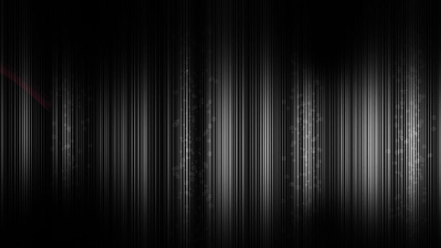 Dark Abstract Vertical Line Pattern with Subtle Red Accent and Monochrome Texture HD wallpaper