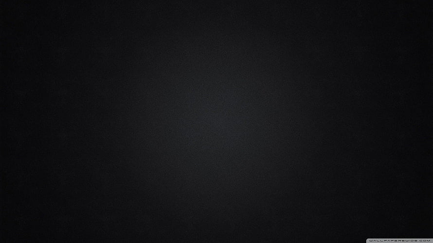 Minimalist Dark Charcoal Texture with Subtle Grain and Soft Vignette HD wallpaper
