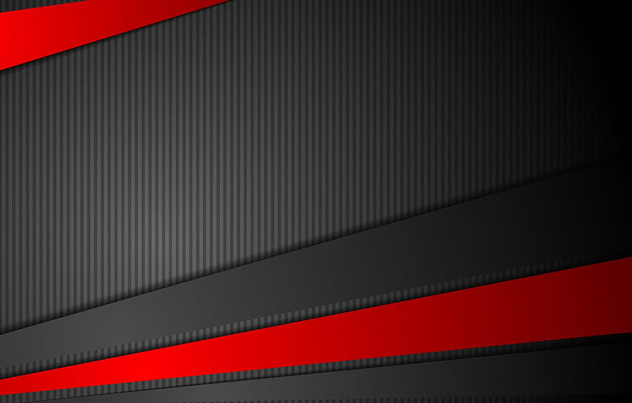 Sleek Abstract Geometric Design With Bold Red Diagonal Stripes On Dark Textured Background HD wallpaper