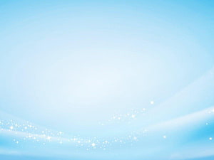 Soft Blue Sky Gradient with Sparkling Star Trails and Gentle Light Rays HD wallpaper