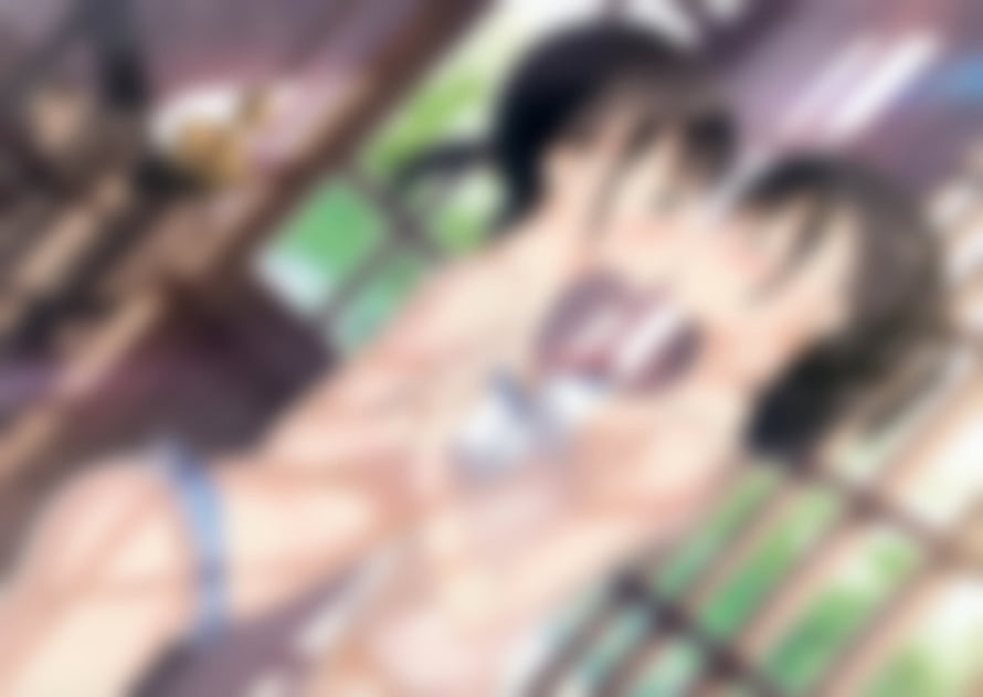 Anime Girl Lying Down in Sunlight with Soft Focus and Warm Tones HD wallpaper