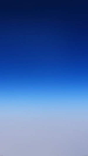 Minimalist Vertical Blue Gradient Sky Background HD phone wallpaper